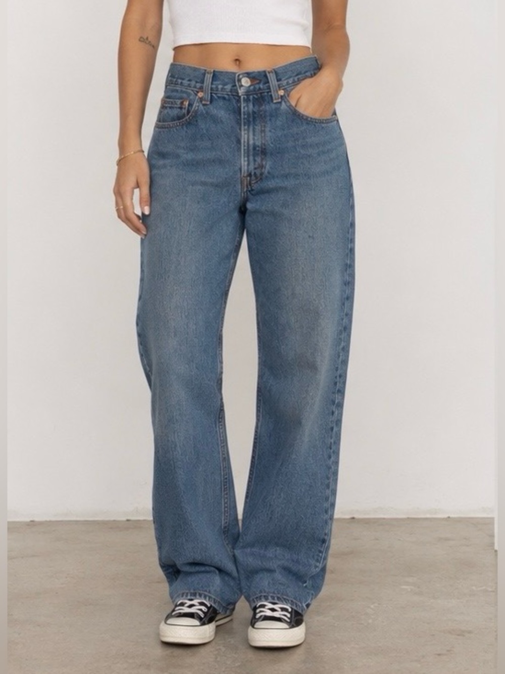 Vintage Levi’s 550 Relaxed Fit